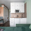 Апартаменты Green Studio, фото 11