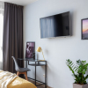 Гостиница Nebesnaya Studiya Zhk Novaya Riga Apartments, фото 7