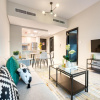 Апартаменты Elite LUX Holiday Homes - Stylish 1 BR + Pool & World Class Gym in Dubai South, фото 6