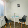 Гостиница Квартира стильная 1-комнатная в 15 минутах от метро Новые Черёмушки, фото 13