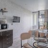 Гостиница Квартира Современная студия в центре, фото 10