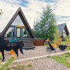 Гостиница Глэмпинг Hut house, фото 1