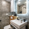 Гостиница Квартира Двухуровневая квартира-студия с дизайнерским ремонтом, фото 27