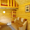 Гостевой дом Лубяной домик у леса, фото 7