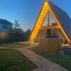 Гостиница Дом A-Frame, фото 8