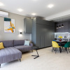 Апартаменты Red Apartments Светлана Парк Дакота, фото 2