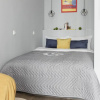 Апартаменты Студия с Балконом Moderna Flat у Аэропорта, фото 1