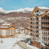 Отель Ski Inn Hotel Rosa Khutor в Эсто-Садке