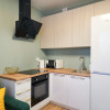 Гостиница Квартира Стильная в 10 минутах от метро, фото 9
