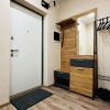 Гостиница Квартира Уютная Евро-двухкомнатная в ЖК Маасдам, фото 13