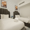Апартаменты bnbmehomes | Elegant 3 BR | Dubai South-G04, фото 13
