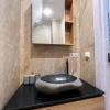 Гостиница Apartments с шикарным видом на город, фото 18