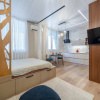 Апартаменты Уютная Студия Real Apartments, фото 3