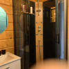 Гостиница Частный дом A-фрейм в лесу Зеленого города, фото 16