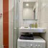 Гостиница Квартира на Строительном проезде 2 с1 (3), фото 4