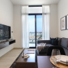 Апартаменты WelHome - Dubai Delight: Luxe Living 1BR at Binghatti Luna, фото 42