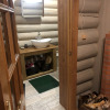 Гостиница Частный Дом С Камином и Сауной у Озера, фото 43