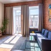 Апартаменты Let Your Flat Petite 3 Cтудия, фото 1