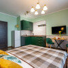 Апартаменты Green studio Emerald, фото 5