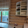 Гостиница Шале Бревенчатый дом АБЗАКОВО, фото 18