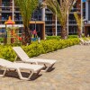 Апартаменты 1 Orange Apart C Бассейном Во Дворе, фото 13
