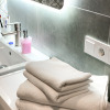 Апартаменты-студия 30 кв.м. с кроватью и балконом, 6 этаж, фото 20