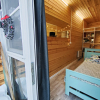 Гостиница Глэмпинг В Центре Моря, фото 30