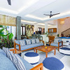 Отель Вилла Kubu Luxury Seminyak Private Mansion, фото 13