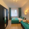 Гостиница Квартира Студия Бирюзовая в поселке Песочном, фото 24