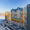 Гостиница Квартира SleepNsk Трехкомнатная около Аквапарка, фото 35