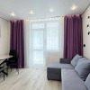 Гостиница Квартира Современная двухкомнатная с панорамным балконом, фото 24