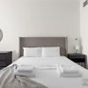 Апартаменты WelHome - Breathtaking 1BR Apt with Balcony and City View, фото 15