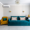 Апартаменты RED APARTMENTS Светлана Парк Эмилия в Сочи