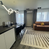 Гостиница Квартира уютная 2х-к с дизайнерским ремонтом в ЖК Апарт, фото 29