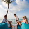 Отель Вилла Sea Sky Luxury Absolute Beachfront Villa, фото 45