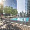 Апарт-отель GLOBALSTAY Maple Leaf Square в Торонто