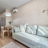 Гостиница Квартира Уютная однокомнатная ЖК Летний, фото 28
