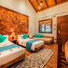 Отель Island Luxury Boutique Hotel, Fulhadhoo, фото 26