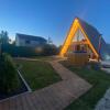 Гостиница Дом A-Frame, фото 7