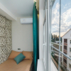 Апартаменты Новая Уютная Студия в Адлере, фото 4