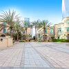 Апартаменты bnbmehomes | Marvellous Marina Gem nr Ain Dubai - G05, фото 25