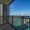 Отель Apartments 52|42 - 2BR Dubai Marina Sea View - K1802, фото 20