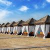 Отель Кемпинг Regency Sealine Camp, фото 23