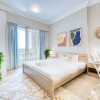 Отель Elite LUX Holiday Homes - Fabulous Studio - Access to Beach & Metro in Dubai Marina, фото 1