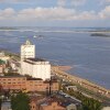 Гостиница Квартира Однокомнатная с Видом на Волгу, фото 20