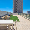 Отель Unique 3 Bdr Penthouse Sea View Florentine #Tl48 Apartments в Тель-Авиве