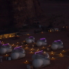 Отель Кемпинг Wadi Rum Night Luxury, фото 5