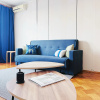 Гостиница Квартира Двухкомнатная Natali Apart на Метро Южная, фото 34