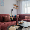 Гостиница Квартира с дизайнерским ремонтом в центре города, фото 10
