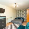 Гостиница Квартира Однокомнатная на Шорникова 13, фото 9